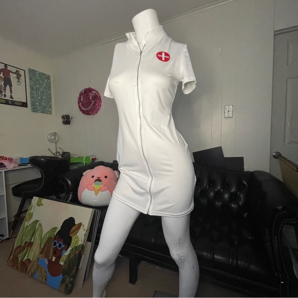 Nurse Costume